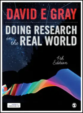 Gray |  Doing Research in the Real World | Buch |  Sack Fachmedien