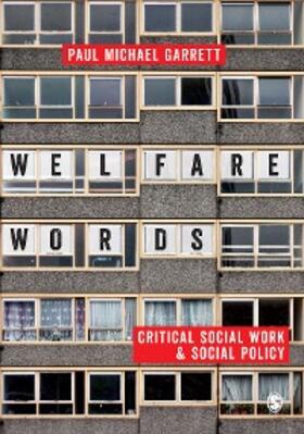Garrett |  Welfare Words | eBook | Sack Fachmedien