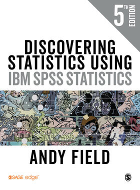 Field |  Discovering Statistics Using IBM SPSS Statistics | Buch |  Sack Fachmedien