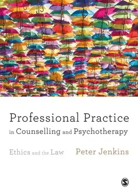 Jenkins |  Professional Practice in Counselling and Psychotherapy | eBook | Sack Fachmedien