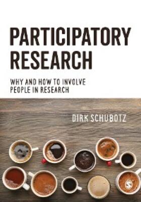 Schubotz |  Participatory Research | eBook | Sack Fachmedien