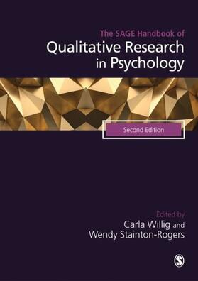 Willig / Stainton Rogers |  The SAGE Handbook of Qualitative Research in Psychology | eBook | Sack Fachmedien