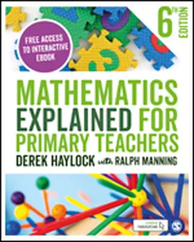 Haylock / Manning |  Mathematics Explained for Primary Teachers | Buch |  Sack Fachmedien