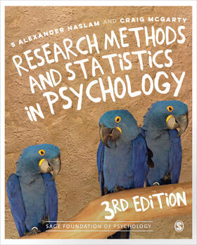Haslam / McGarty |  Research Methods and Statistics in Psychology | Buch |  Sack Fachmedien