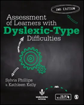 Phillips / Kelly |  Assessment of Learners with Dyslexic-Type Difficulties | Buch |  Sack Fachmedien