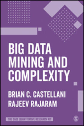 Castellani / Rajaram |  Big Data Mining and Complexity | Buch |  Sack Fachmedien