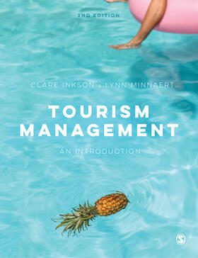 Inkson / Minnaert |  Tourism Management | Buch |  Sack Fachmedien