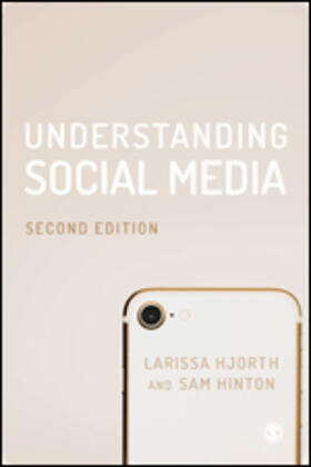 Hjorth / Hinton |  Understanding Social Media | Buch |  Sack Fachmedien