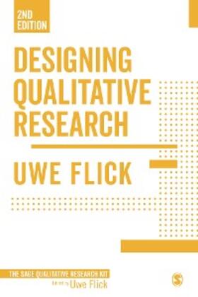Flick |  Designing Qualitative Research | eBook | Sack Fachmedien