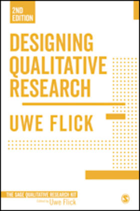 Flick |  Designing Qualitative Research | eBook | Sack Fachmedien