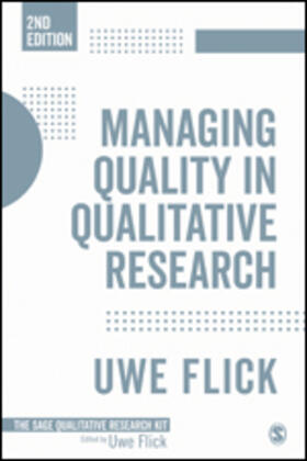 Flick |  Managing Quality in Qualitative Research | eBook | Sack Fachmedien