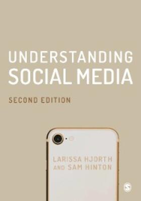 Hjorth / Hinton |  Understanding Social Media | eBook | Sack Fachmedien