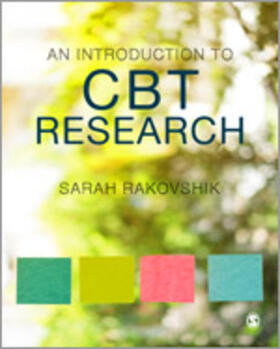 Rakovshik |  An Introduction to CBT Research | Buch |  Sack Fachmedien