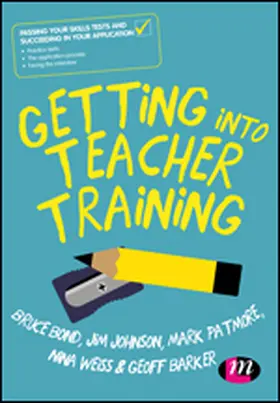 Bond / Johnson / Patmore |  Getting into Teacher Training | eBook | Sack Fachmedien