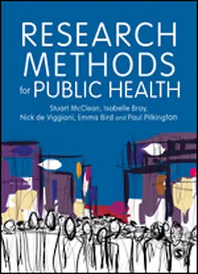 McClean / Bray / de Viggiani |  Research Methods for Public Health | Buch |  Sack Fachmedien