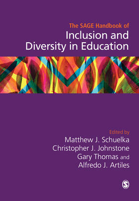 Johnstone / Schuelka / Thomas |  The SAGE Handbook of Inclusion and Diversity in Education | Buch |  Sack Fachmedien