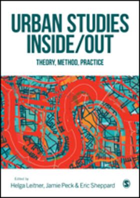 Leitner / Peck / Sheppard |  Urban Studies Inside/Out | Buch |  Sack Fachmedien