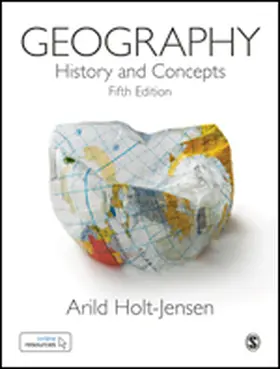 Holt-Jensen |  Geography | Buch |  Sack Fachmedien