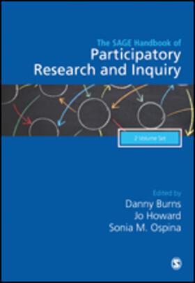 Burns / Howard / Ospina | The Sage Handbook of Participatory Research and Inquiry | Buch | 978-1-5264-4050-1 | sack.de
