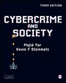 Yar / Steinmetz |  Cybercrime and Society | Buch |  Sack Fachmedien