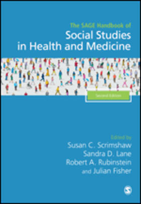 Lane / Scrimshaw / Rubinstein |  The SAGE Handbook of Social Studies in Health and Medicine | Buch |  Sack Fachmedien