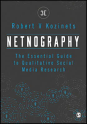 Kozinets |  Netnography | Buch |  Sack Fachmedien