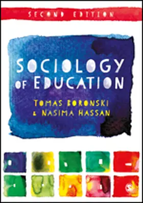 Boronski / Hassan |  Sociology of Education | Buch |  Sack Fachmedien