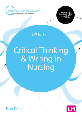 Price / Harrington |  Critical Thinking and Writing in Nursing | Buch |  Sack Fachmedien