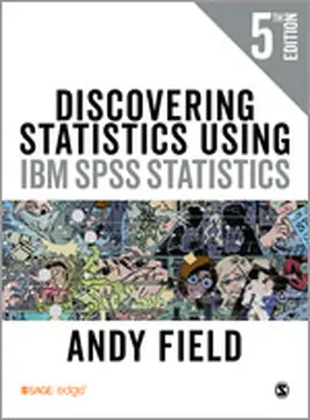 Field |  Discovering Statistics Using SPSS | Buch |  Sack Fachmedien