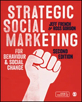 French / Gordon |  Strategic Social Marketing | Buch |  Sack Fachmedien