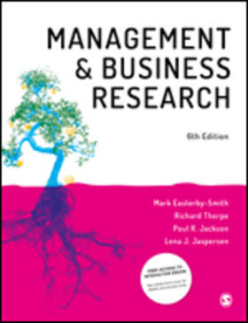 Easterby-Smith / Thorpe / Jackson |  Management and Business Research | Buch |  Sack Fachmedien