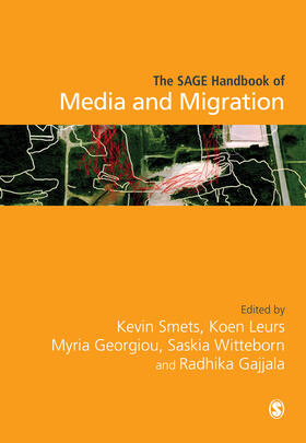 Georgiou / Smets / Leurs |  The SAGE Handbook of Media and Migration | Buch |  Sack Fachmedien