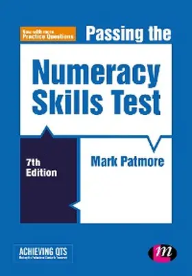 Patmore |  Passing the Numeracy Skills Test | eBook | Sack Fachmedien