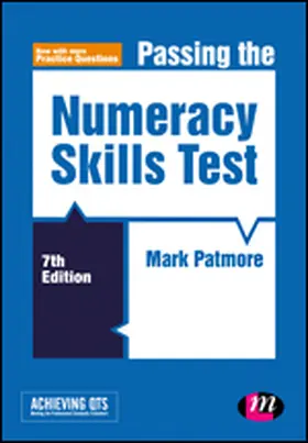 Patmore |  Passing the Numeracy Skills Test | eBook | Sack Fachmedien