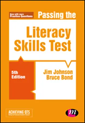 Johnson / Bond |  Passing the Literacy Skills Test | eBook | Sack Fachmedien