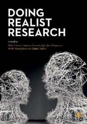 Emmel / Greenhalgh / Manzano |  Doing Realist Research | eBook | Sack Fachmedien