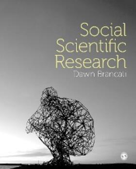 Brancati |  Social Scientific Research | eBook | Sack Fachmedien