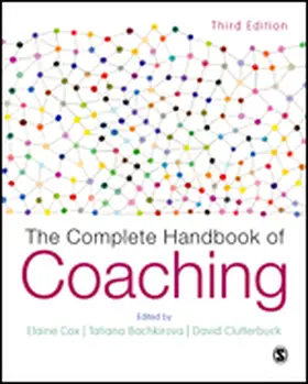 Cox / Bachkirova / Clutterbuck |  The Complete Handbook of Coaching | eBook | Sack Fachmedien