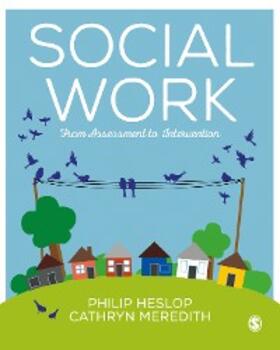 Heslop / Meredith |  Social Work | eBook | Sack Fachmedien