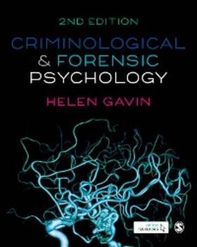 Gavin |  Criminological and Forensic Psychology | eBook | Sack Fachmedien