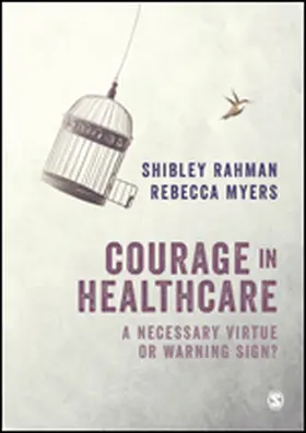 Rahman / Myers |  Courage in Healthcare | eBook | Sack Fachmedien