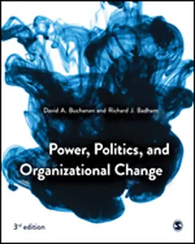 Buchanan / Badham |  Power, Politics, and Organizational Change | Buch |  Sack Fachmedien