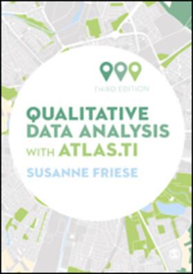 Friese |  Qualitative Data Analysis with ATLAS.ti | Buch |  Sack Fachmedien