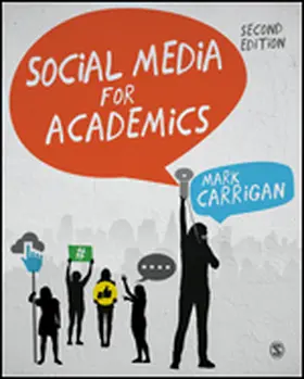 Carrigan |  Social Media for Academics | Buch |  Sack Fachmedien