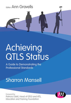 Mansell / Gravells |  Achieving QTLS status | Buch |  Sack Fachmedien