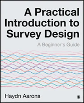 Aarons |  A Practical Introduction to Survey Design | Buch |  Sack Fachmedien