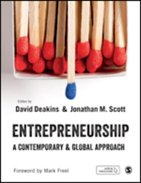 Deakins / Scott |  Entrepreneurship | Buch |  Sack Fachmedien