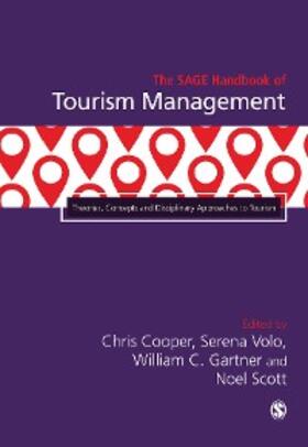 Cooper / Volo / Gartner |  The SAGE Handbook of Tourism Management | eBook | Sack Fachmedien