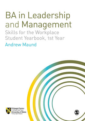 Maund |  BA in Leadership and Management | Buch |  Sack Fachmedien