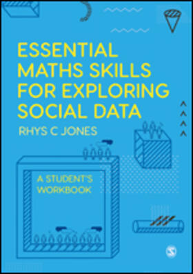 Jones |  Essential Maths Skills for Exploring Social Data | Buch |  Sack Fachmedien